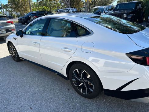 Used 2025 Hyundai Sonata SEL image 6