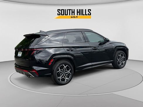 Used 2023 Hyundai Tucson N Line AWD/4WD image 5
