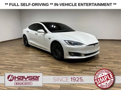 Used 2018 Tesla Model S 75D