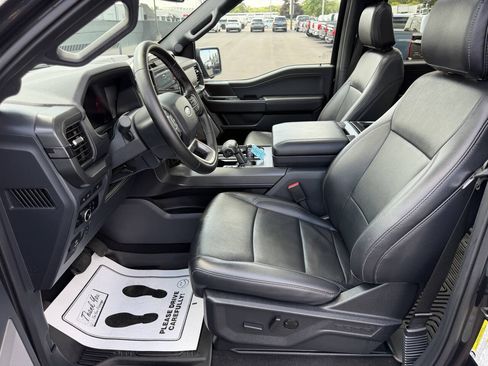 Used 2024 Ford F150 XLT w/ Equipment Group 303A High AWD/4WD image 13