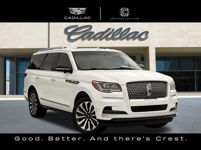 Used 2022 Lincoln Navigator Reserve