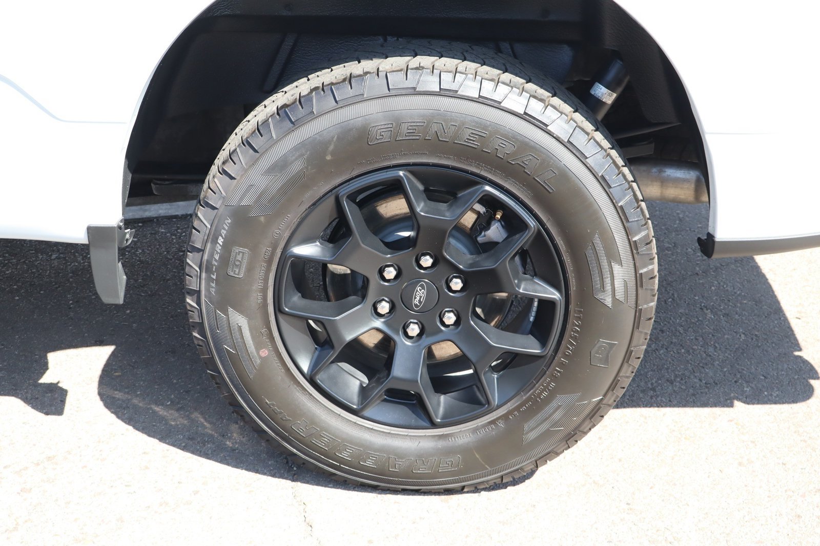 Used 2024 Ford F150 STX w/ Equipment Group 201A FX4 AWD/4WD image 13