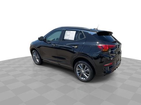 Certified 2023 Buick Encore GX Select w/ Sport Touring Package AWD/4WD image 6