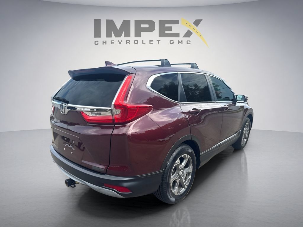 Used 2018 Honda CR-V EX image 5