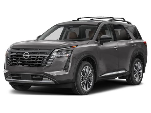 New 2026 Nissan Pathfinder Platinum AWD/4WD image 11
