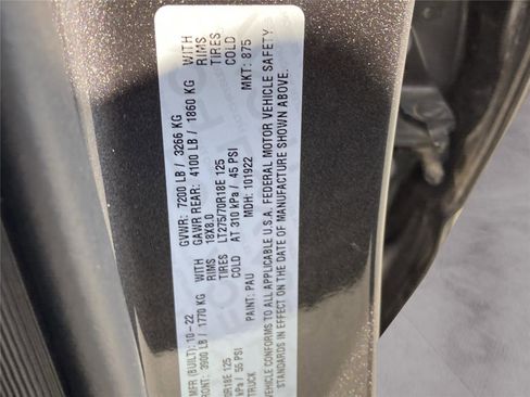 Used 2022 RAM 1500 Rebel w/ Rebel Level 2 Equipment Group image 34