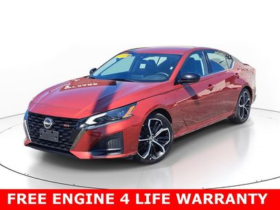 Used 2023 Nissan Altima 2.5 SR