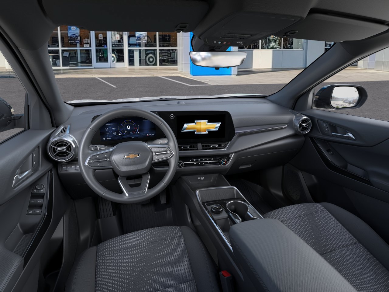 New 2027 Chevrolet Equinox LT w/ Safety and Technology Package FWD image 15
