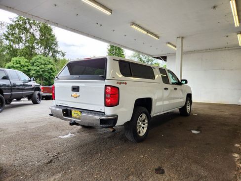 Used 2014 Chevrolet Silverado 1500 LT w/ All Star Edition AWD/4WD image 3
