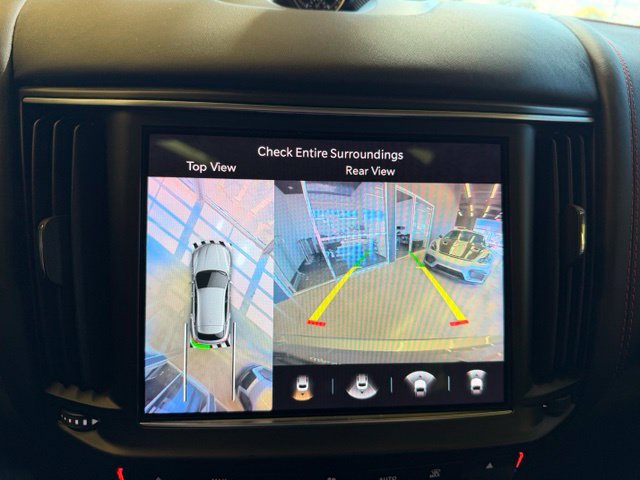 Used 2022 Maserati Levante Modena AWD/4WD image 18