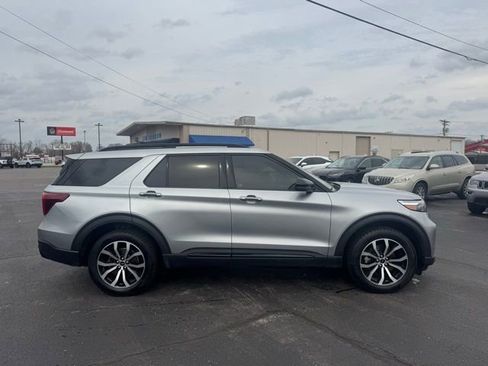 Used 2021 Ford Explorer ST w/ Equipment Group 401A AWD/4WD image 8