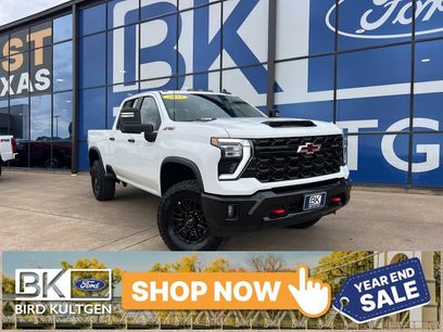 Used 2025 Chevrolet Silverado 2500 ZR2 w/ Technology Package