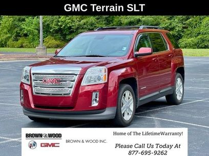 Used 2012 GMC Terrain SLT