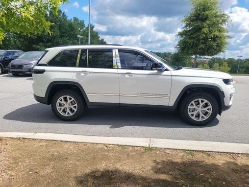 Used 2023 Jeep Grand Cherokee Limited RWD image 5