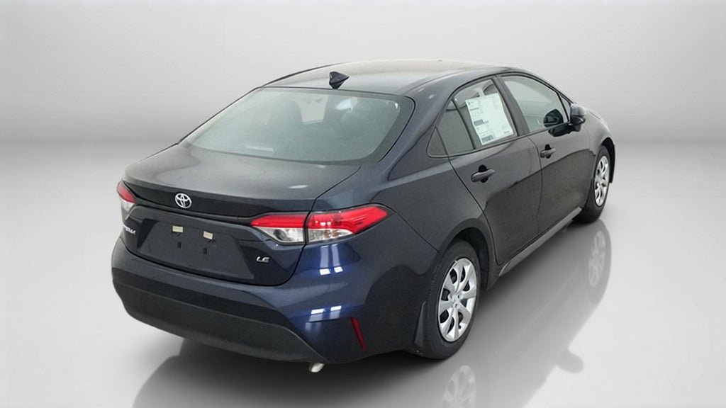 New 2027 Toyota Corolla LE FWD image 8