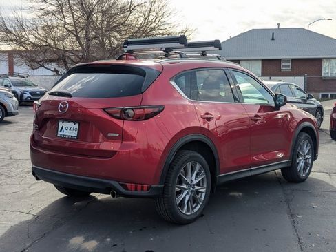 Used 2019 MAZDA CX-5 Grand Touring image 3
