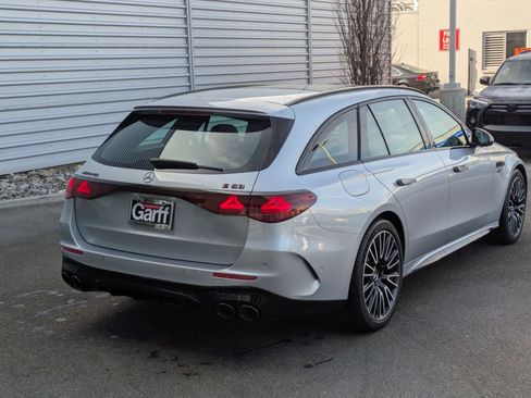 New 2026 Mercedes-Benz E 53 AMG 4MATIC Sedan image 3