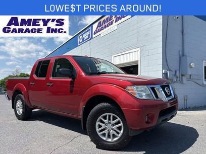 Used 2015 Nissan Frontier SV w/ SV Value Truck Package