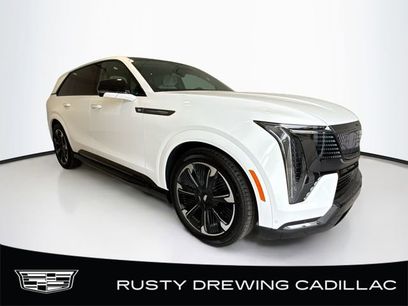 New 2025 Cadillac Escalade IQ Sport 1