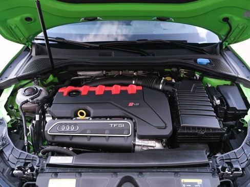 Used 2024 Audi RS 3 Sedan 4D image 18