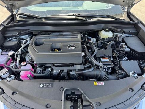 New 2026 Lexus UX 300h FWD w/ Accessory Package (2T) image 10