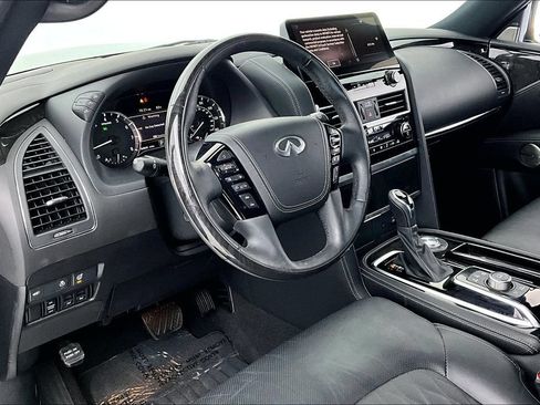Used 2022 INFINITI QX80 Sensory w/ Cargo Package RWD image 16