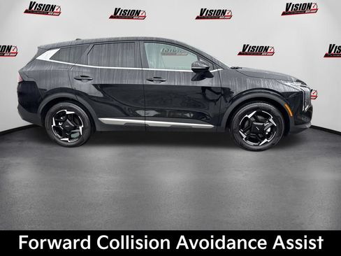 Certified 2026 Kia Sportage EX FWD image 4