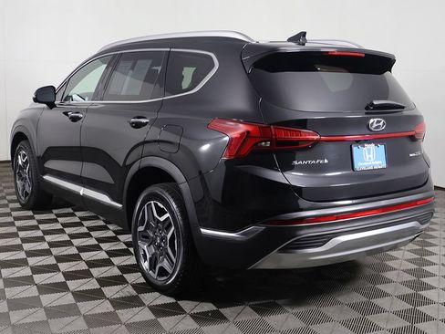 Used 2023 Hyundai Santa Fe Limited w/ Cargo Package AWD/4WD image 11