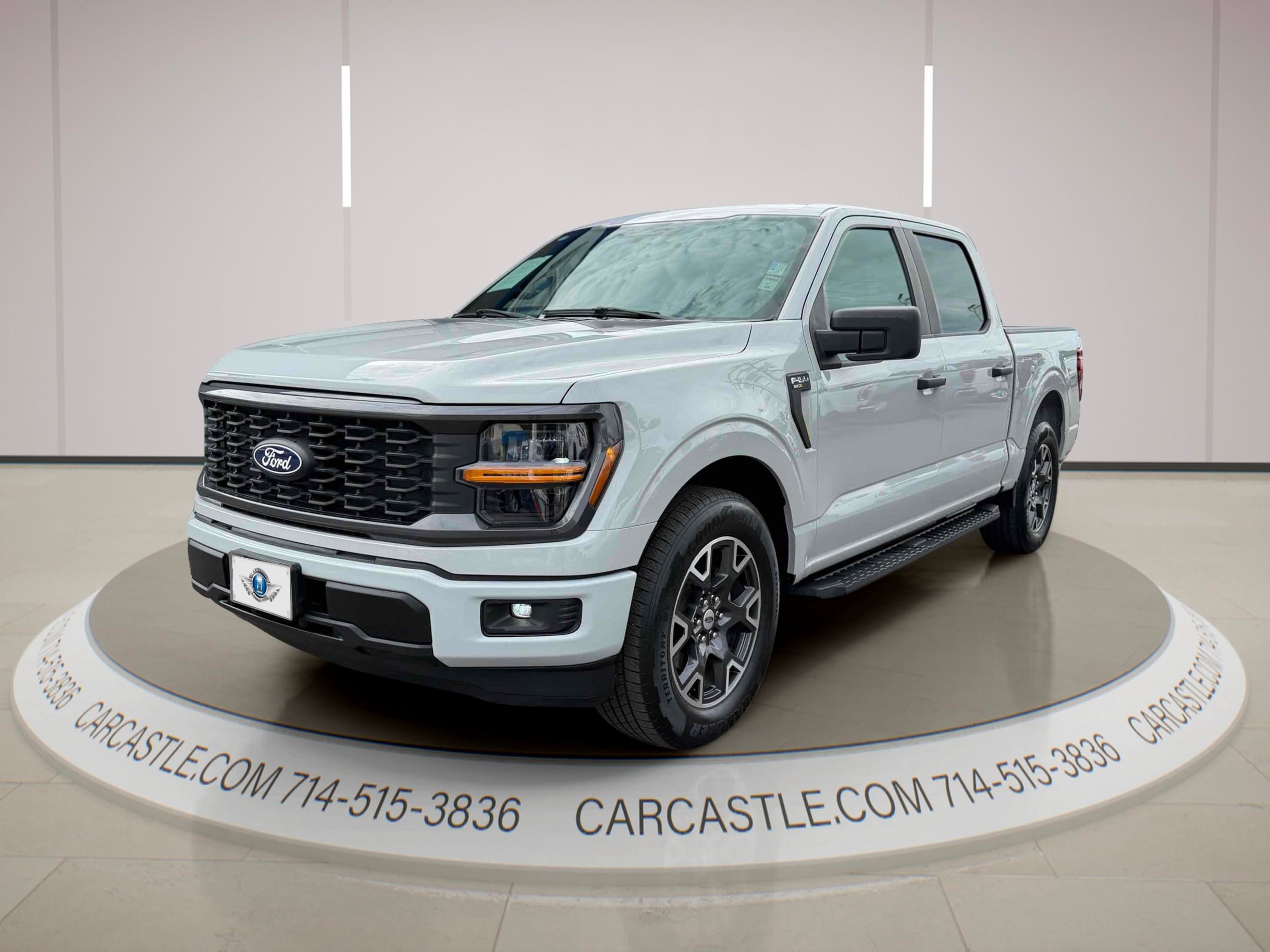 Used 2024 Ford F150 STX RWD image 1