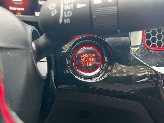 Used 2025 Honda Civic Si image 13