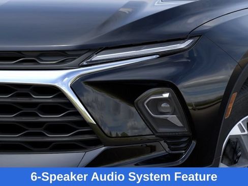 New 2026 Chevrolet Blazer LT w/ Convenience Package FWD image 11