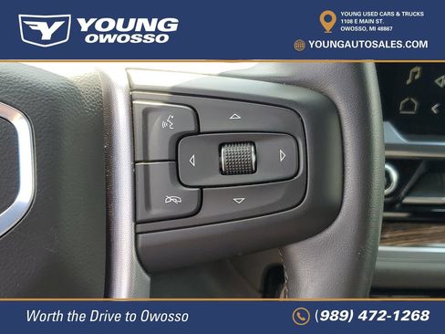 Used 2024 GMC Sierra 1500 SLE w/ Preferred Package AWD/4WD image 15