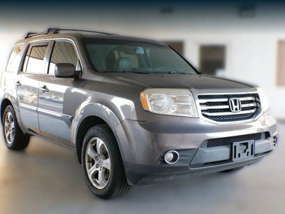 Used 2014 Honda Pilot EX-L
