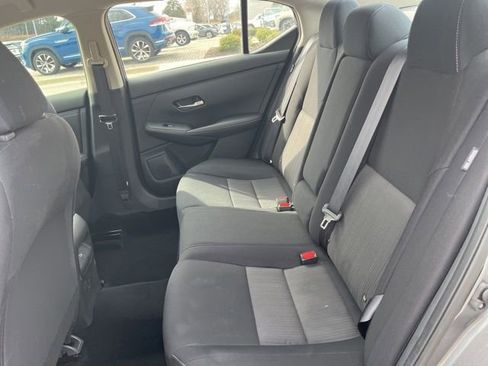 Used 2022 Nissan Sentra SV w/ All-Weather Package image 28