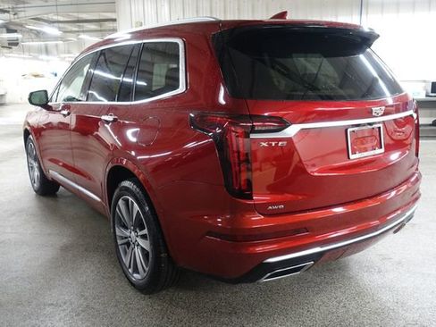 New 2025 Cadillac XT6 Premium Luxury image 5