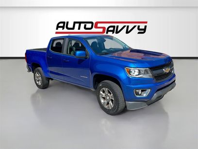 Used 2019 Chevrolet Colorado Z71