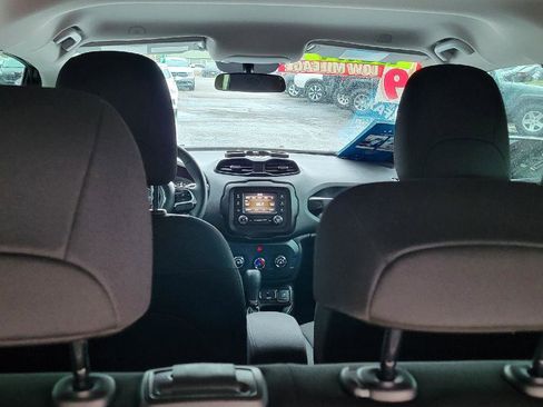 Used 2019 Jeep Renegade Sport image 28