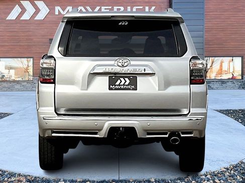 Used 2022 Toyota 4Runner Limited image 6
