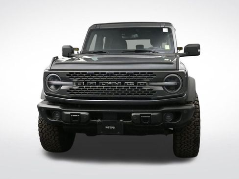 Used 2022 Ford Bronco Badlands AWD/4WD image 8