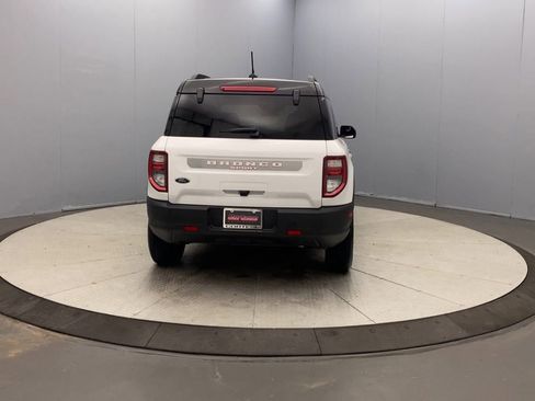 Used 2024 Ford Bronco Sport Free Wheeling w/ Convenience Package AWD/4WD image 4