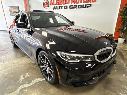 Used 2020 BMW 330i Sedan w/ Convenience Package RWD image 1