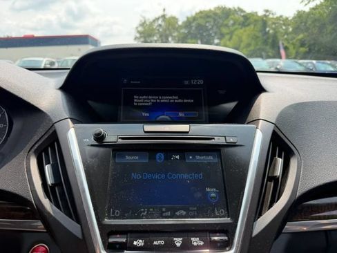 Used 2017 Acura MDX SH-AWD image 23