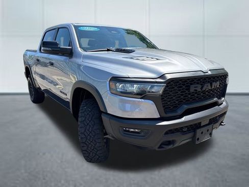 Used 2025 RAM 1500 Rebel w/ Rebel Level 2 Equipment Group AWD/4WD image 5