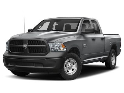 Used 2022 RAM 1500 Tradesman w/ Popular Equipment Group