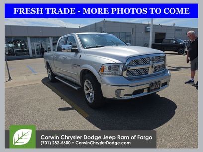 Used 2018 RAM 1500 Laramie