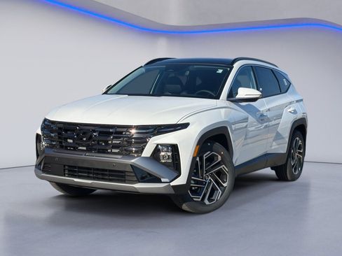 New 2026 Hyundai Tucson Limited FWD image 2