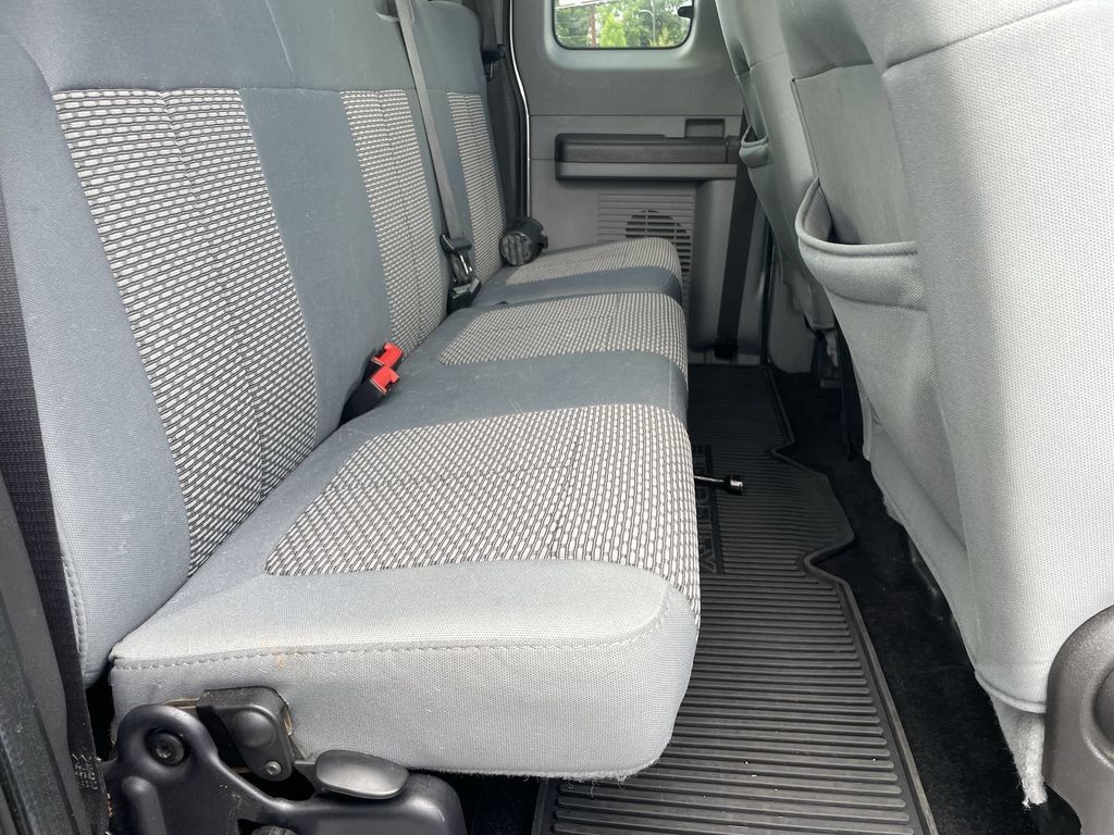 Used 2012 Ford F250 XLT w/ XLT Premium Pkg AWD/4WD image 23