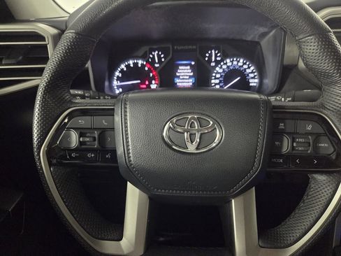 Used 2024 Toyota Tundra SR5 w/ SR5 Premium Package AWD/4WD image 15