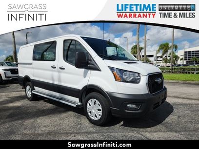 Used 2024 Ford Transit 250 Low Roof w/ Exterior Upgrade Package