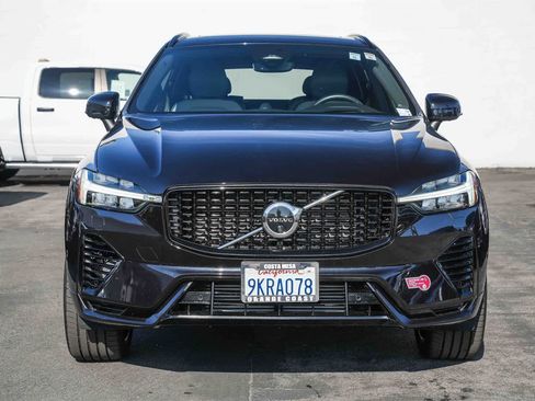 Used 2022 Volvo XC60 T8 R-Design w/ Advanced Package image 2